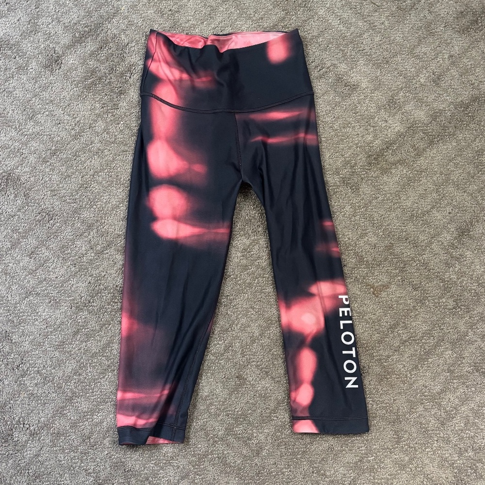 Cropped Leggings
